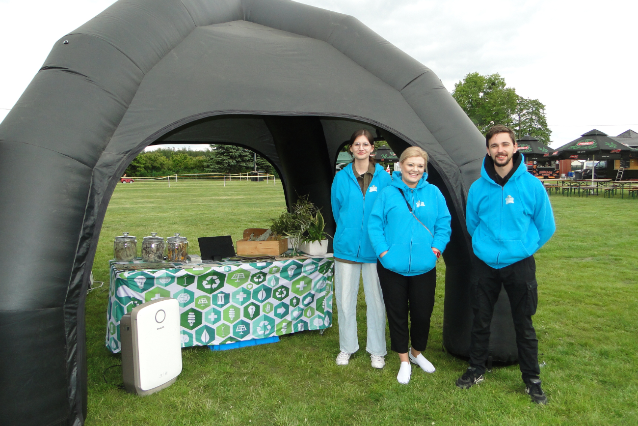 Majówka z Gminą Lądek. Zobacz zdjęcia