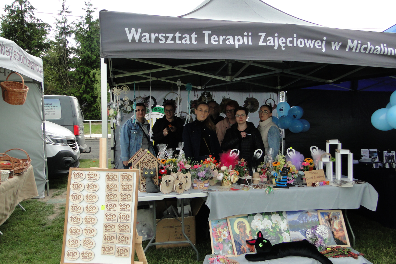 Majówka z Gminą Lądek. Zobacz zdjęcia