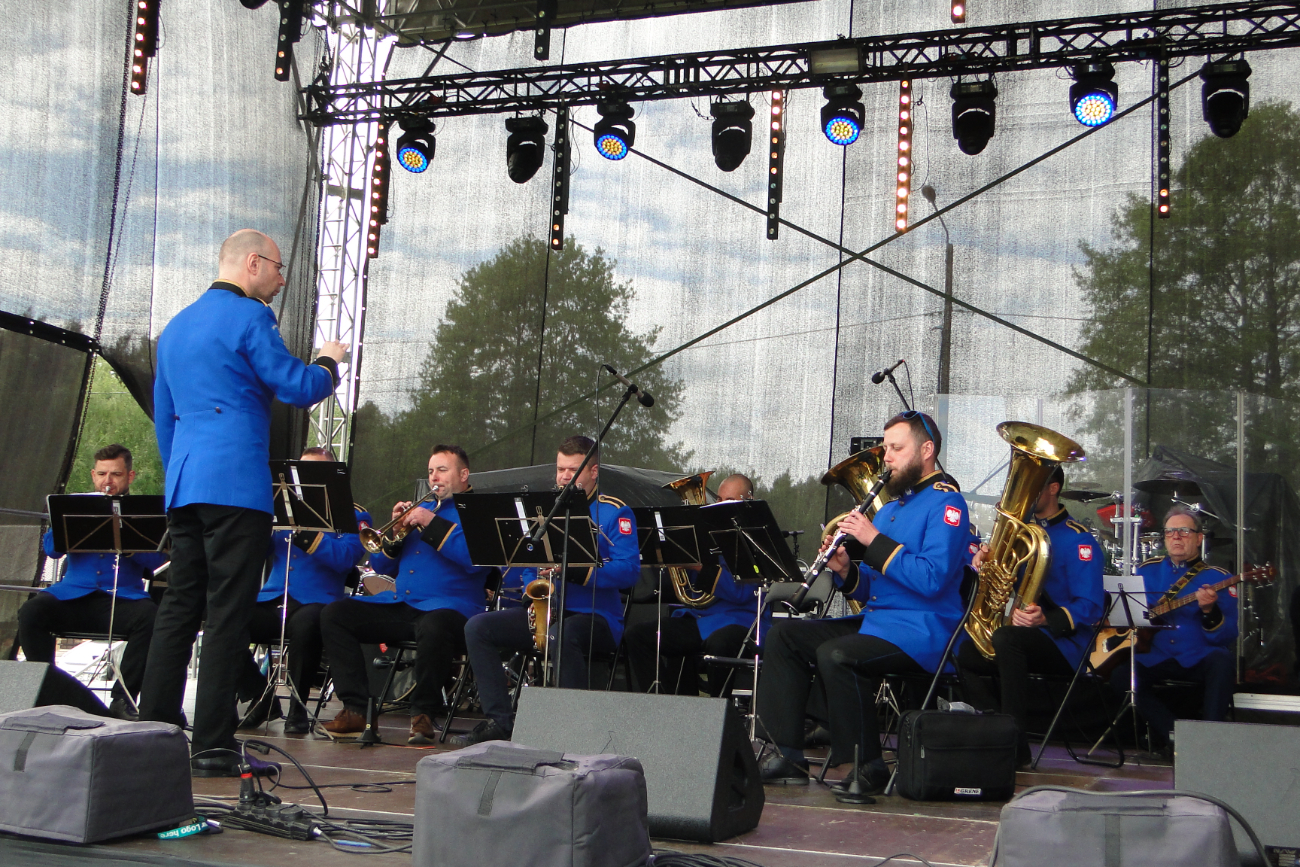 Majówka z Gminą Lądek. Zobacz zdjęcia