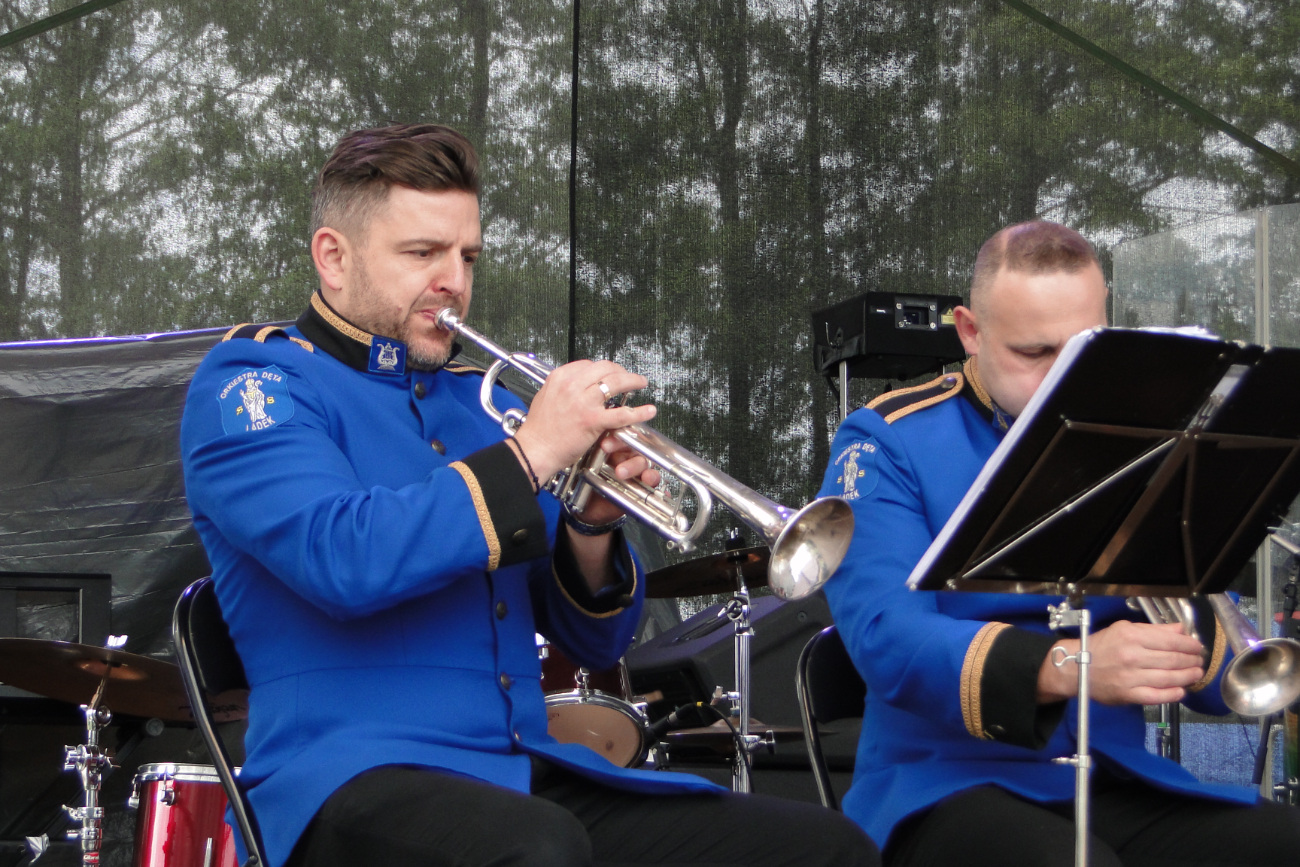 Majówka z Gminą Lądek. Zobacz zdjęcia