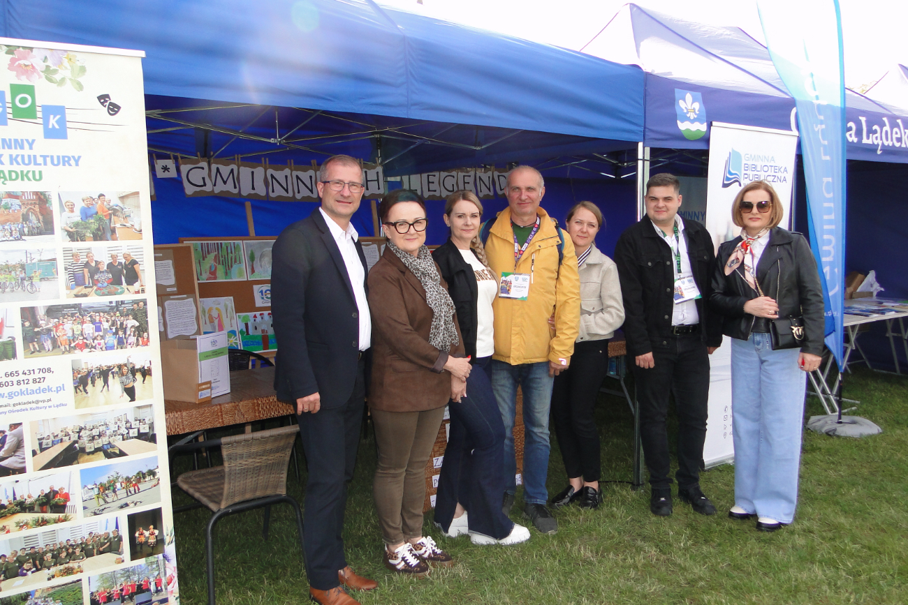 Majówka z Gminą Lądek. Zobacz zdjęcia