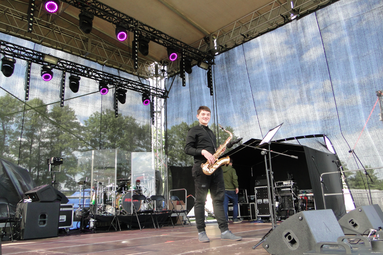 Majówka z Gminą Lądek. Zobacz zdjęcia