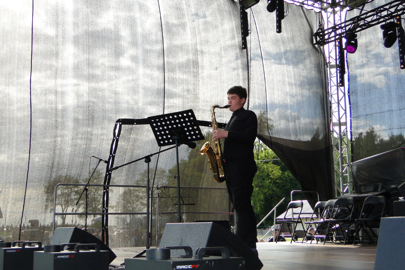 Majówka z Gminą Lądek. Zobacz zdjęcia