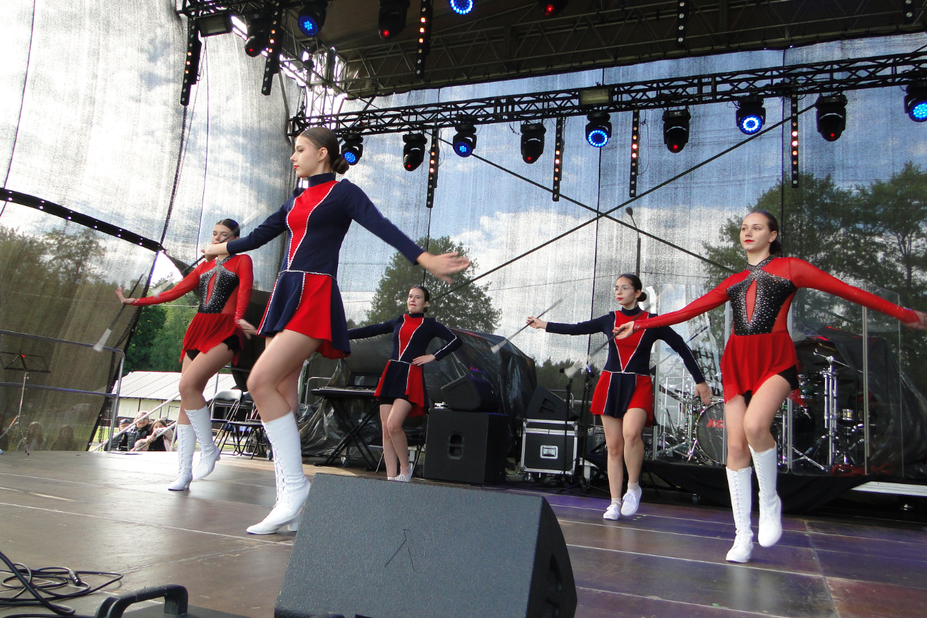 Majówka z Gminą Lądek. Zobacz zdjęcia