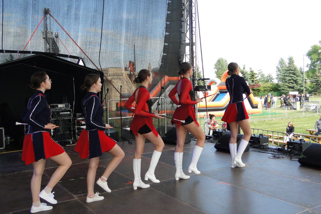 Majówka z Gminą Lądek. Zobacz zdjęcia