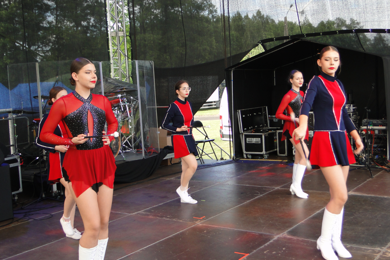 Majówka z Gminą Lądek. Zobacz zdjęcia