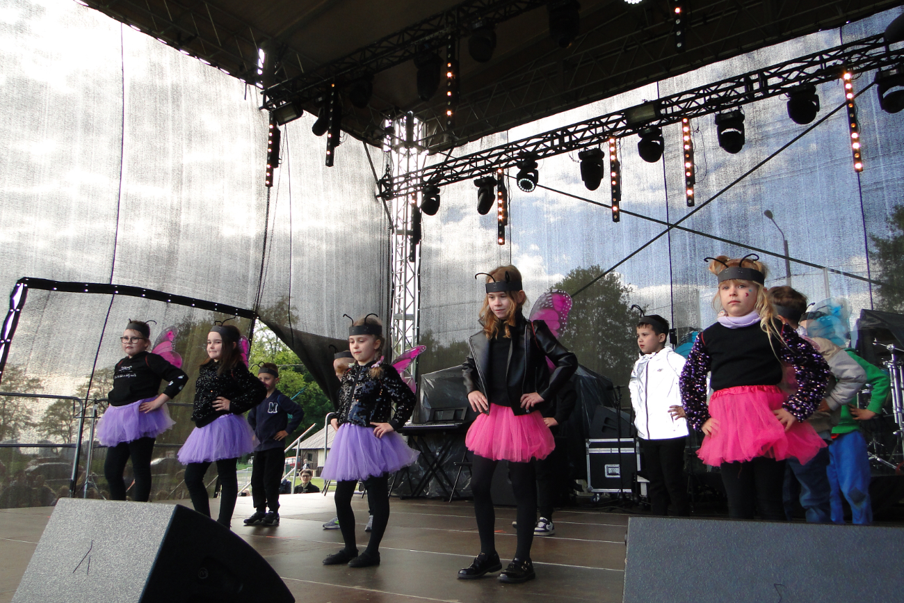 Majówka z Gminą Lądek. Zobacz zdjęcia