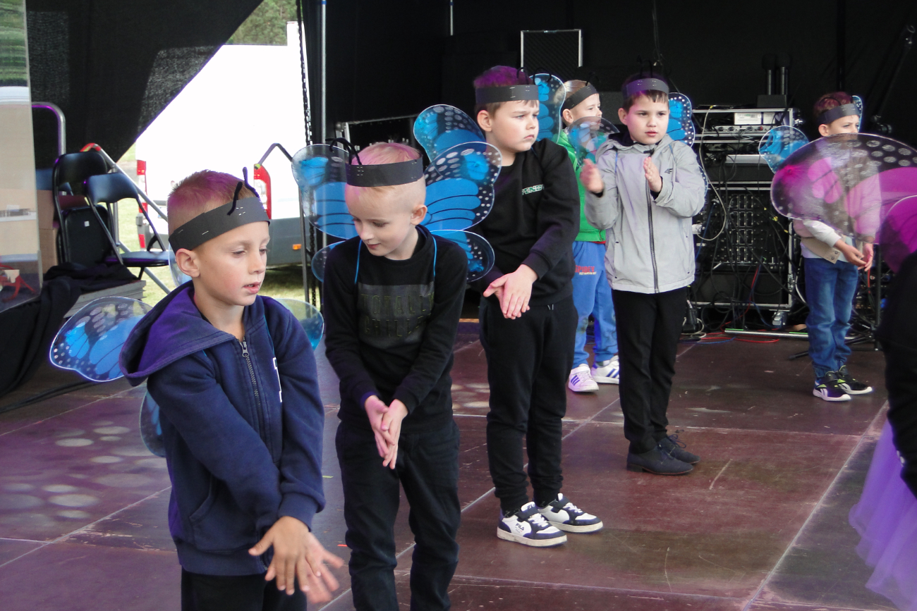 Majówka z Gminą Lądek. Zobacz zdjęcia