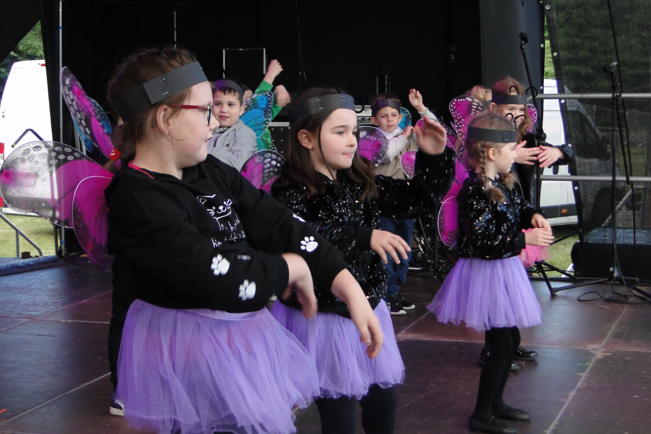 Majówka z Gminą Lądek. Zobacz zdjęcia