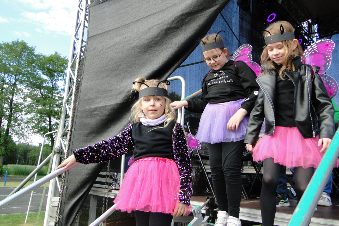 Majówka z Gminą Lądek. Zobacz zdjęcia