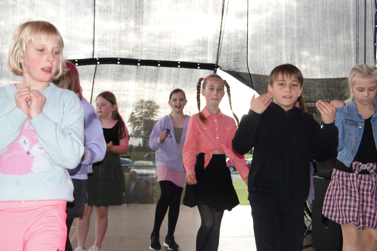 Majówka z Gminą Lądek. Zobacz zdjęcia