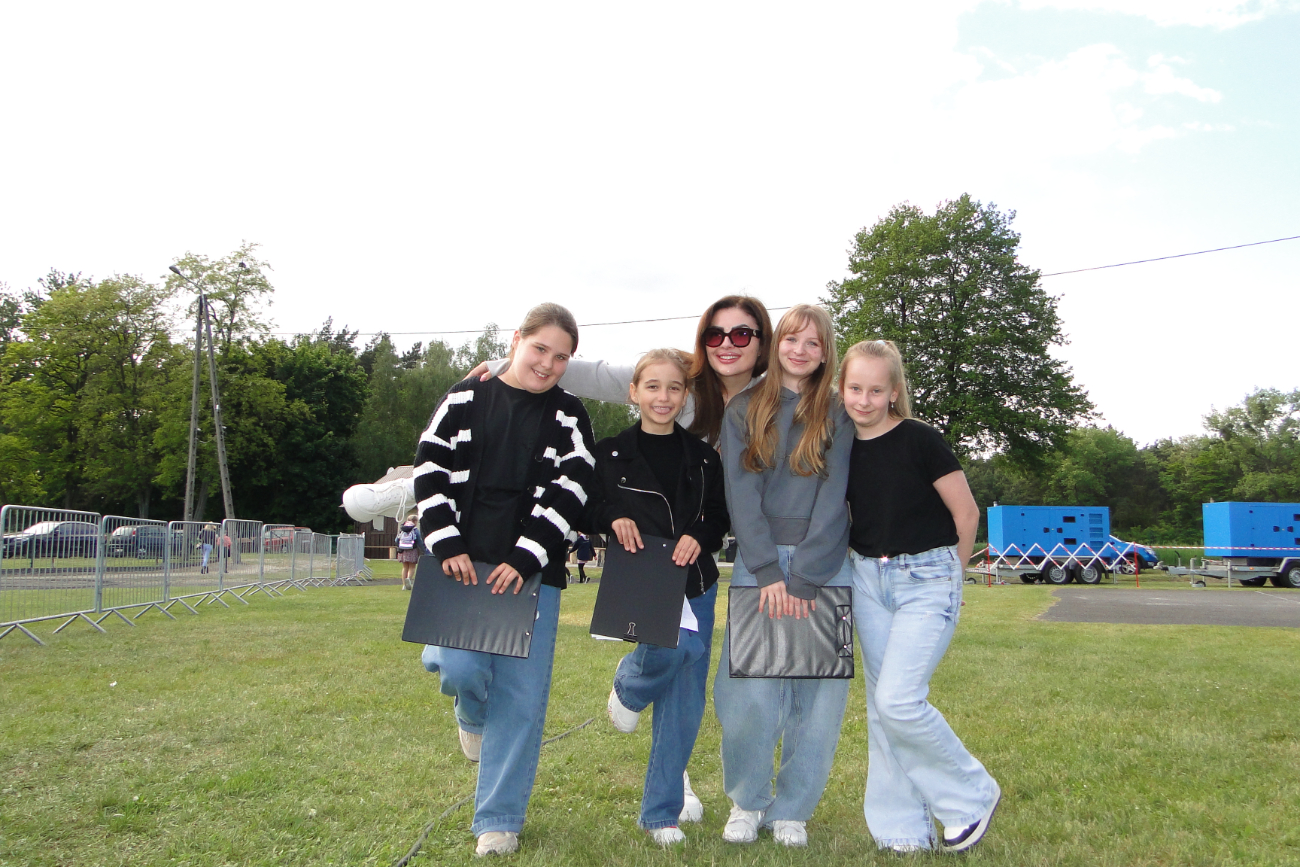 Majówka z Gminą Lądek. Zobacz zdjęcia