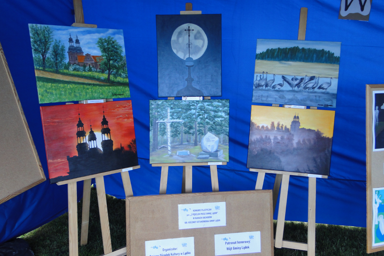 Majówka z Gminą Lądek. Zobacz zdjęcia