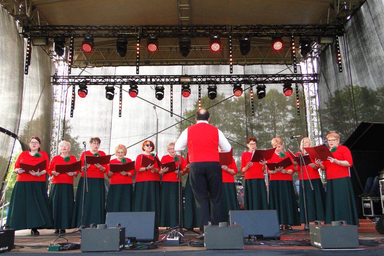 Majówka z Gminą Lądek. Zobacz zdjęcia