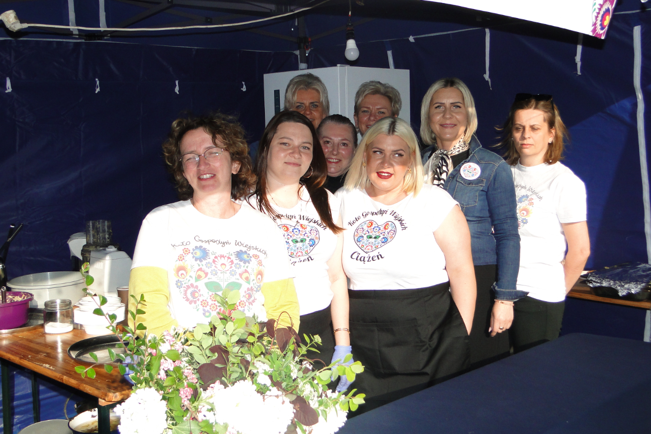 Majówka z Gminą Lądek. Zobacz zdjęcia