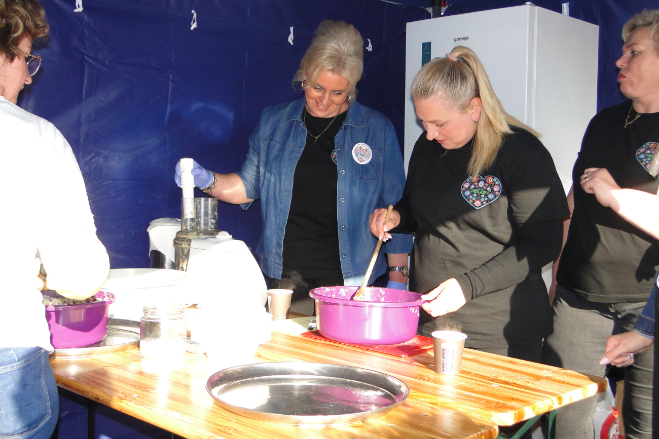 Majówka z Gminą Lądek. Zobacz zdjęcia