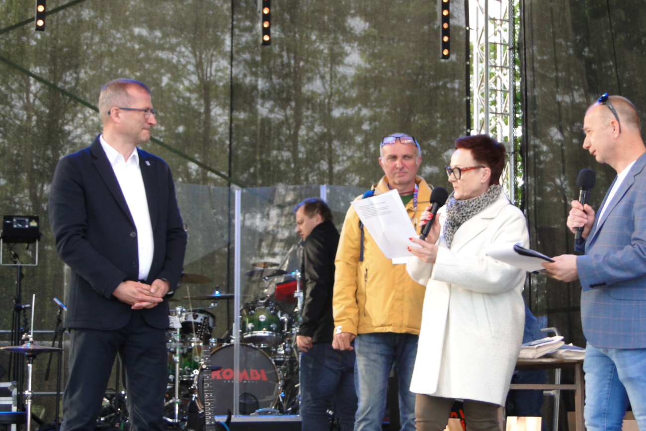 Majówka z Gminą Lądek. Zobacz zdjęcia