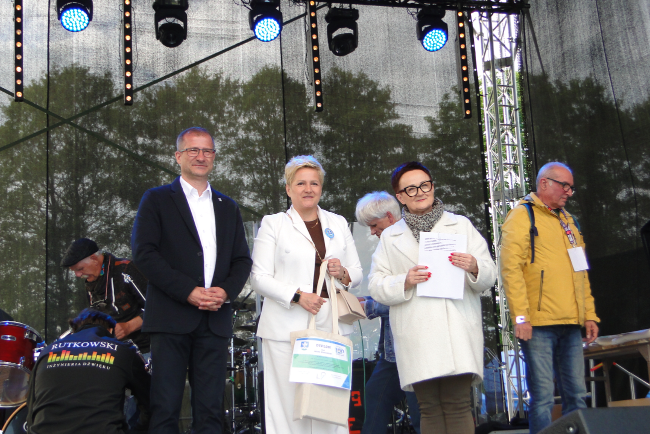 Majówka z Gminą Lądek. Zobacz zdjęcia