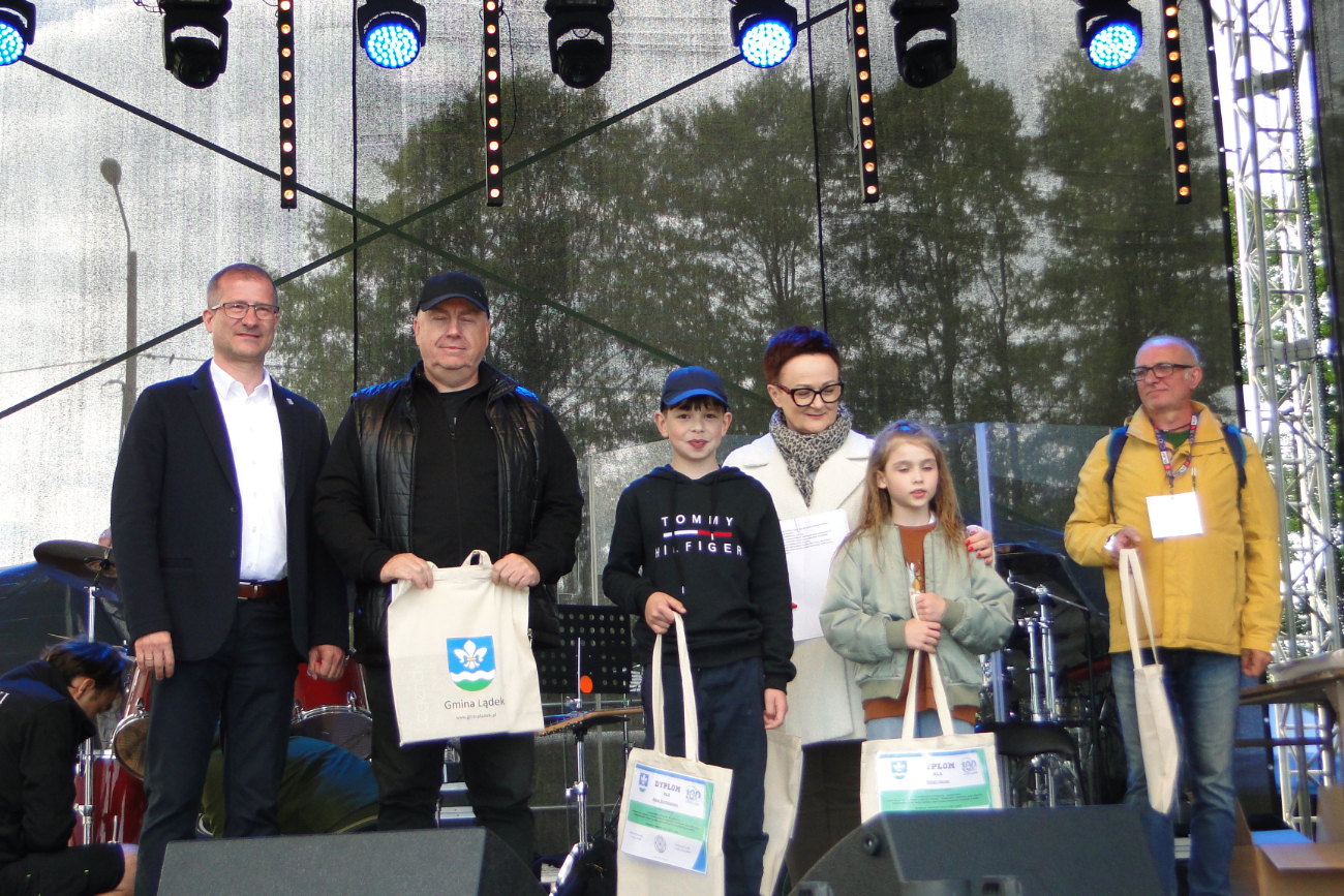 Majówka z Gminą Lądek. Zobacz zdjęcia