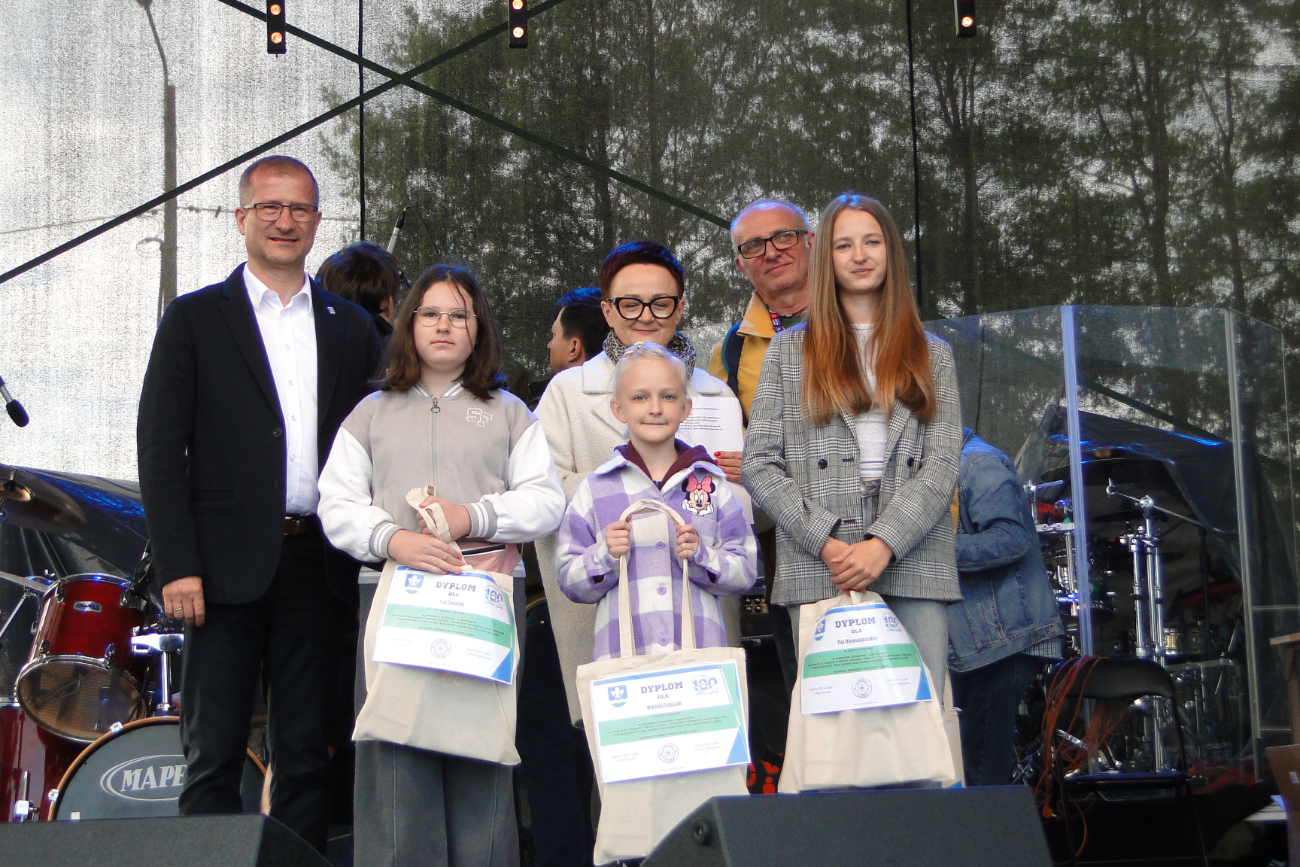 Majówka z Gminą Lądek. Zobacz zdjęcia