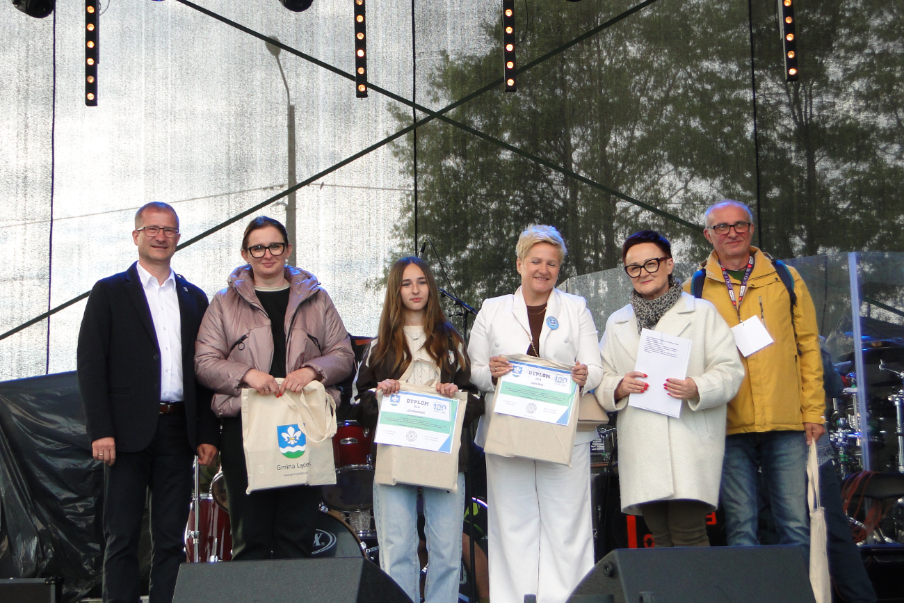 Majówka z Gminą Lądek. Zobacz zdjęcia