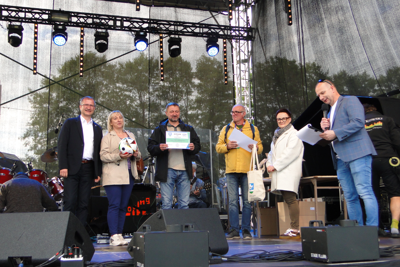 Majówka z Gminą Lądek. Zobacz zdjęcia