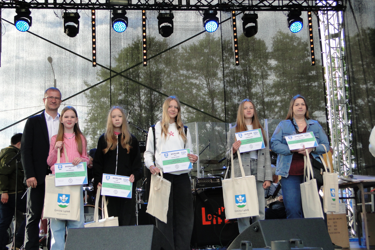 Majówka z Gminą Lądek. Zobacz zdjęcia