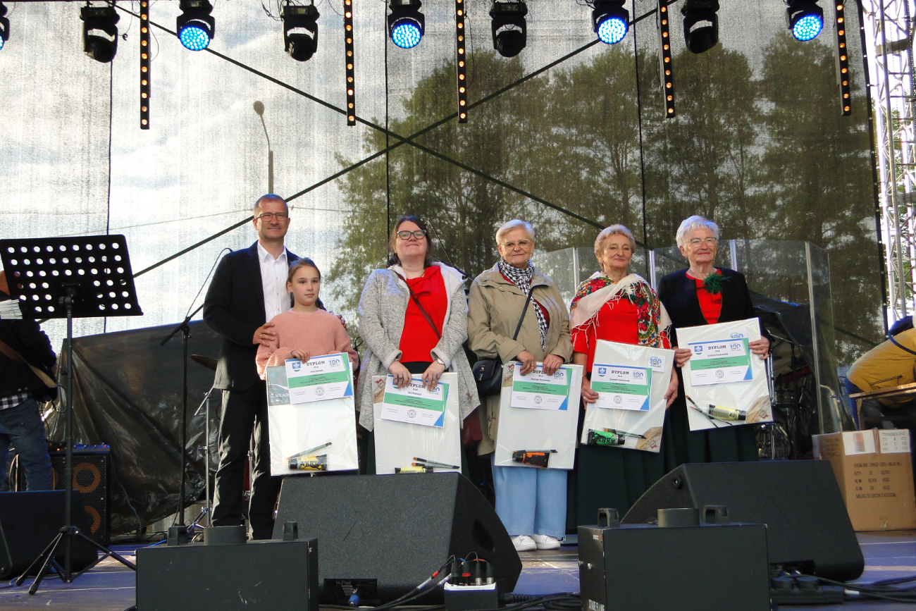 Majówka z Gminą Lądek. Zobacz zdjęcia