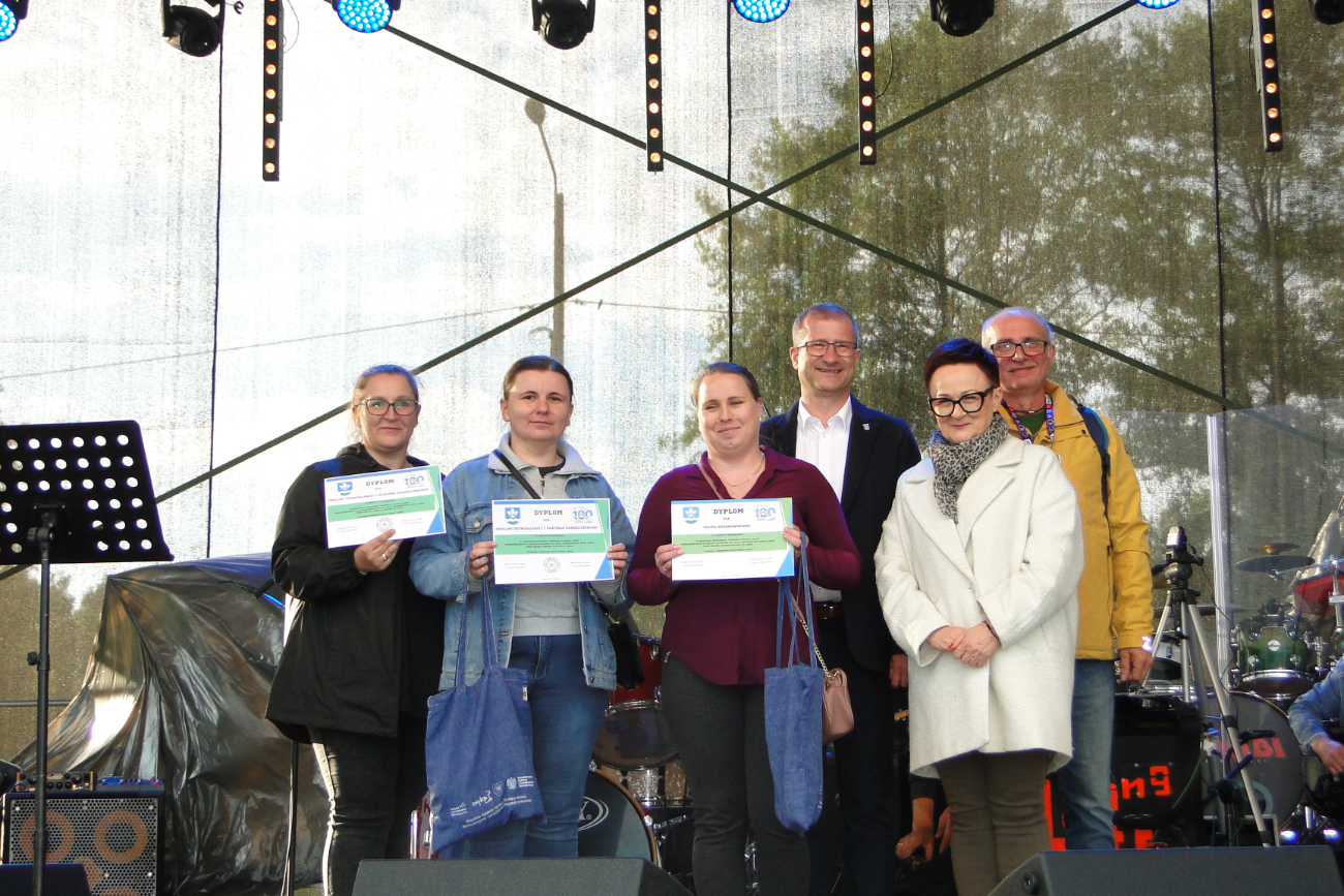 Majówka z Gminą Lądek. Zobacz zdjęcia