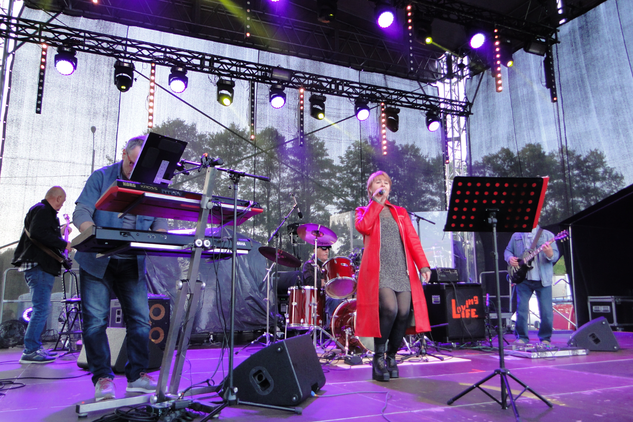 Majówka z Gminą Lądek. Zobacz zdjęcia