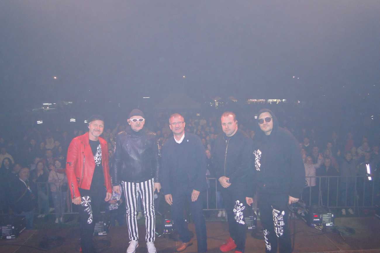 Majówka z Gminą Lądek. Zobacz zdjęcia