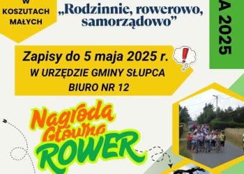 Rodzinnie, rowerowo, samorządowo