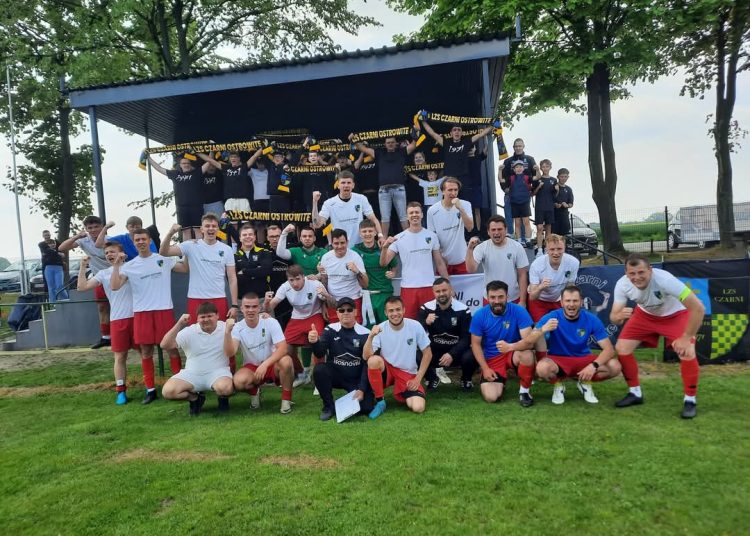 Zasłużone zwycięstwo