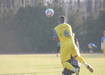 Takie mecze się zdarzają niestety