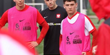 Ostatnie szlify przed Mistrzostwami Europy