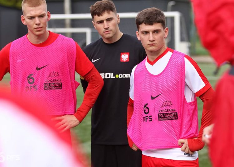 Ostatnie szlify przed Mistrzostwami Europy