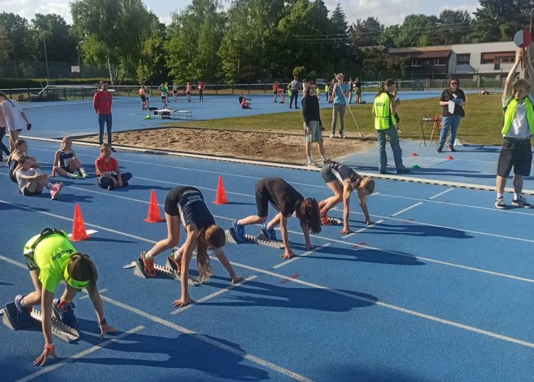 Zajmowały czołowe miejsca