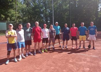 Pierwszy turniej jednego seta