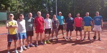 Pierwszy turniej jednego seta