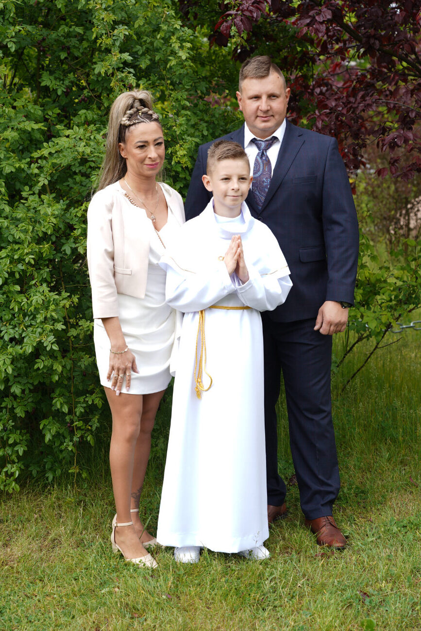 Komunia w Kozalu. Zobacz zdjęcia