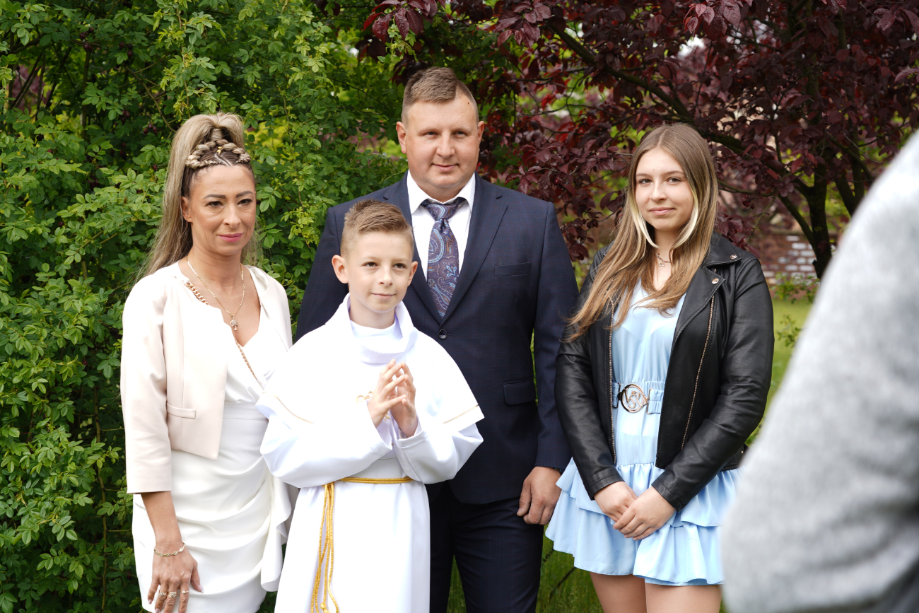 Komunia w Kozalu. Zobacz zdjęcia