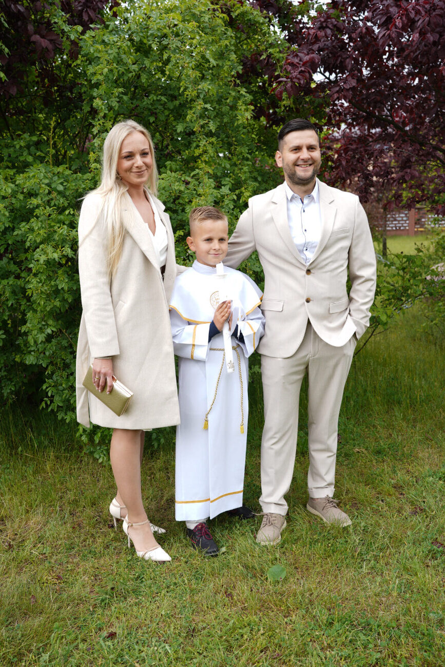 Komunia w Kozalu. Zobacz zdjęcia