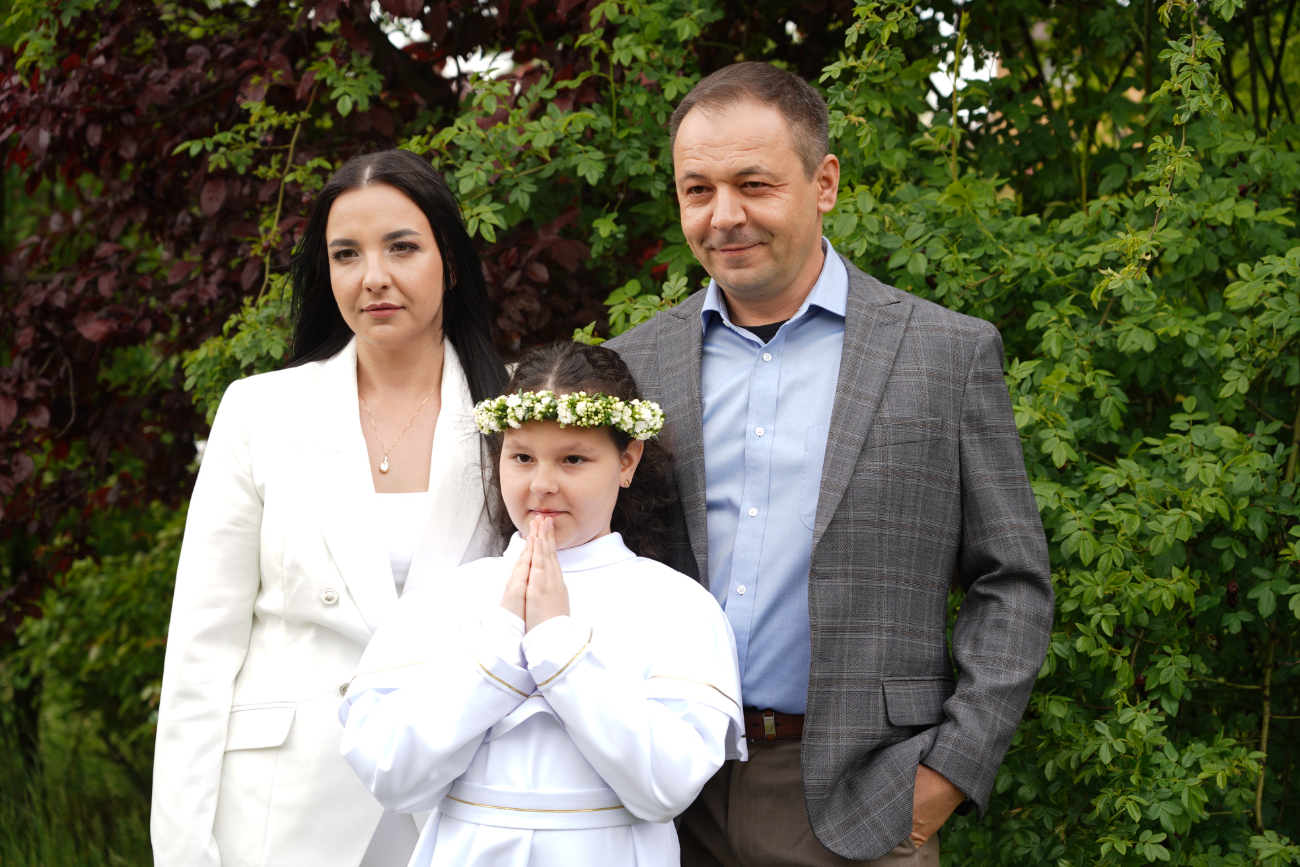 Komunia w Kozalu. Zobacz zdjęcia