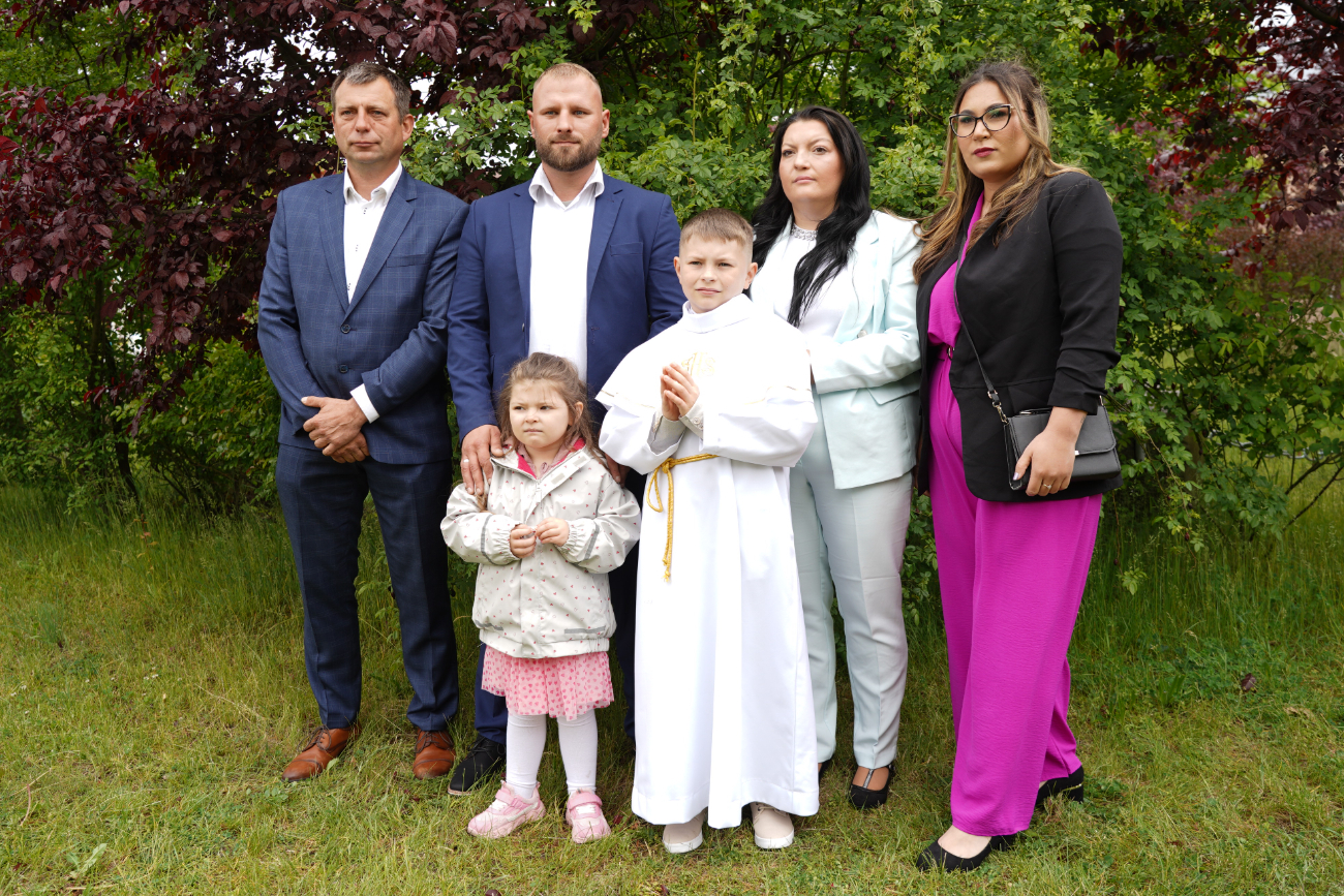 Komunia w Kozalu. Zobacz zdjęcia