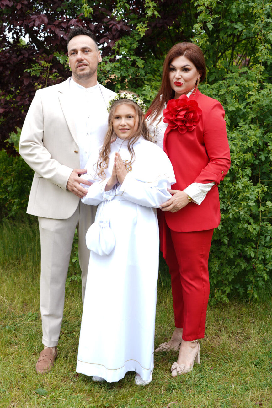 Komunia w Kozalu. Zobacz zdjęcia