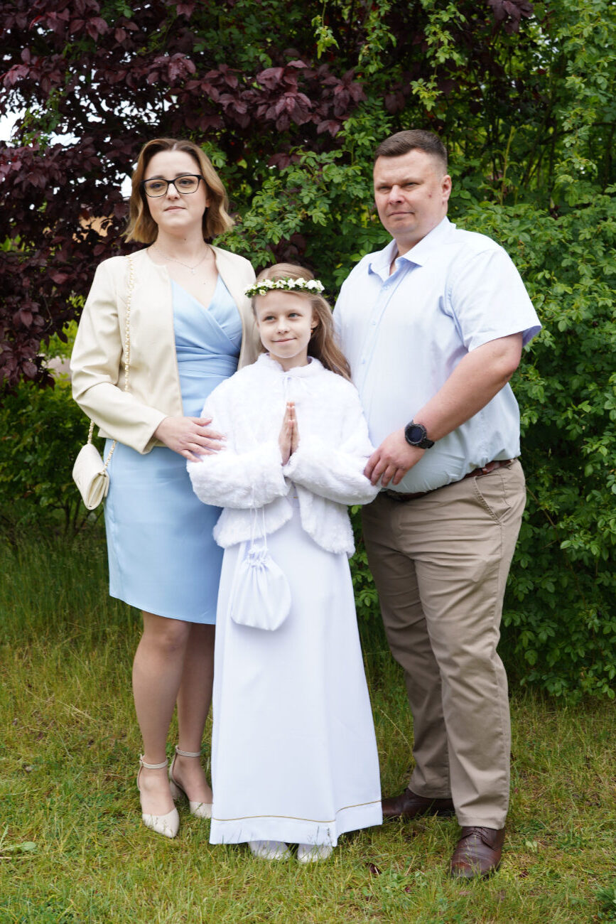 Komunia w Kozalu. Zobacz zdjęcia