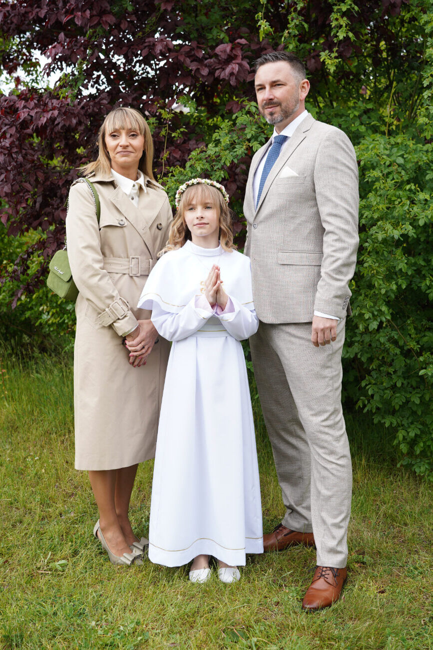 Komunia w Kozalu. Zobacz zdjęcia