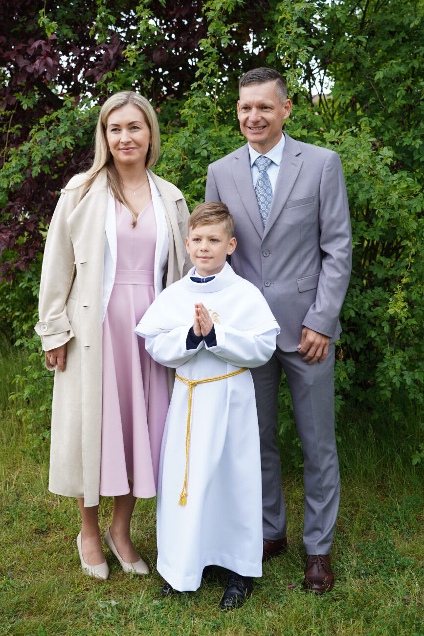 Komunia w Kozalu. Zobacz zdjęcia