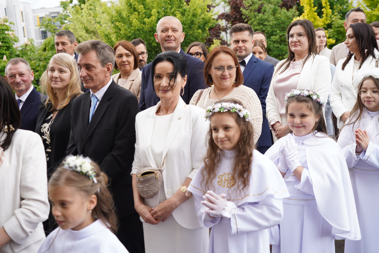 Komunia w Kozalu. Zobacz zdjęcia