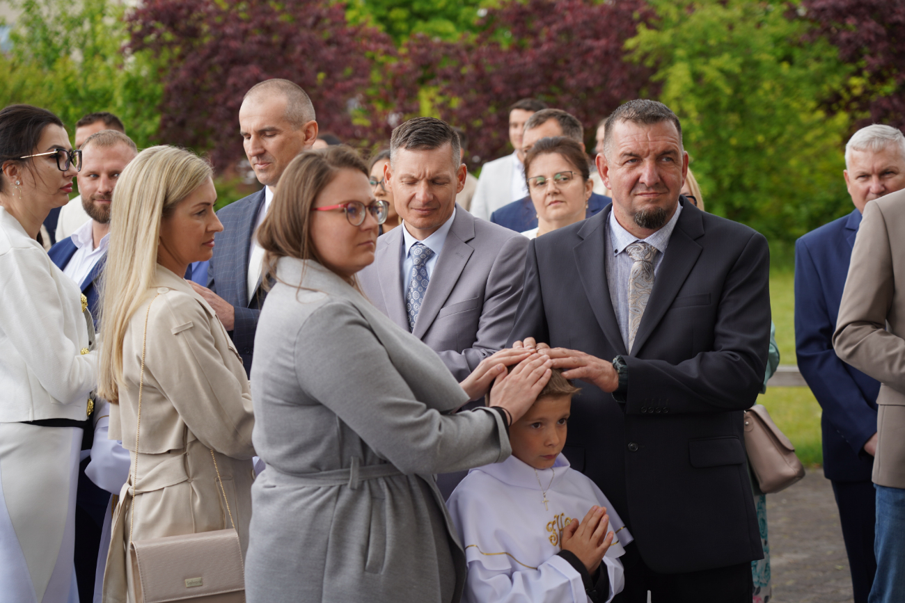 Komunia w Kozalu. Zobacz zdjęcia